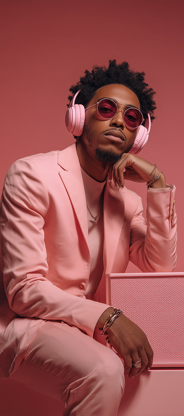 Content Creator mit Kamera - Schutz für Influencer und ihre Community